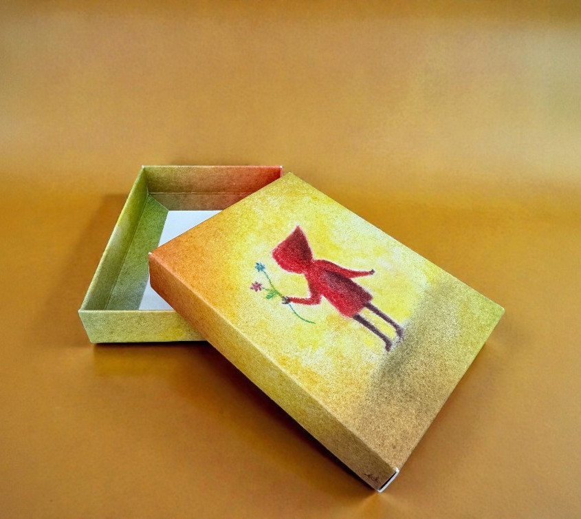 vouwkartondoosdekselkaartspelgroot