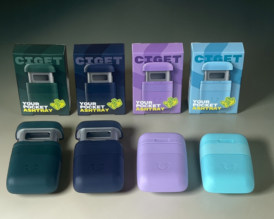 ciget-productverpakking