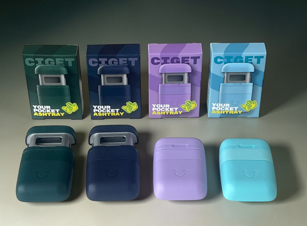 ciget-productverpakking