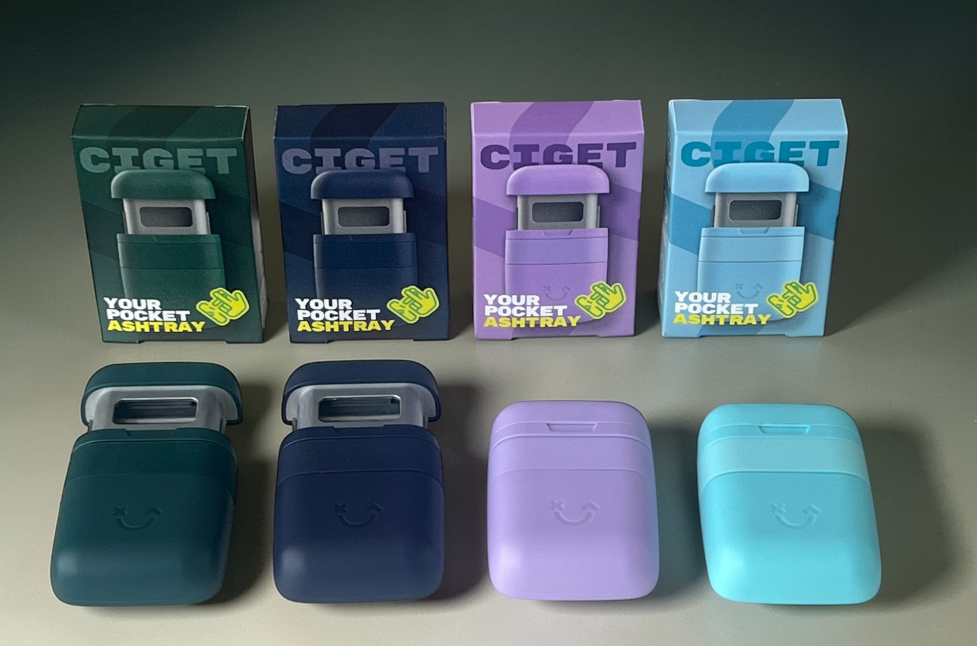 ciget-productverpakking