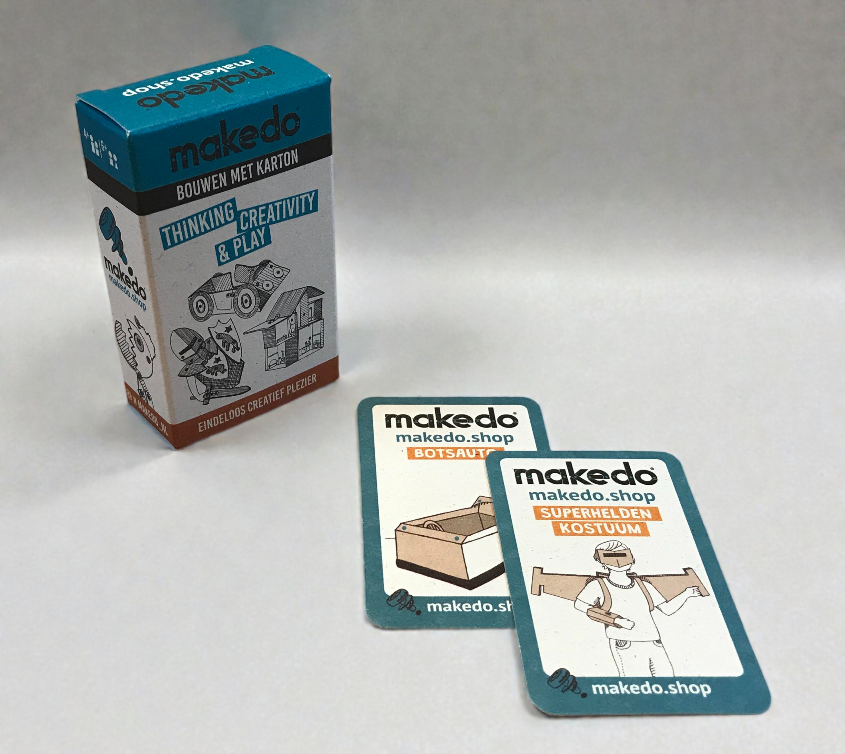 vouwlangsnaadkaartendoosjegroot