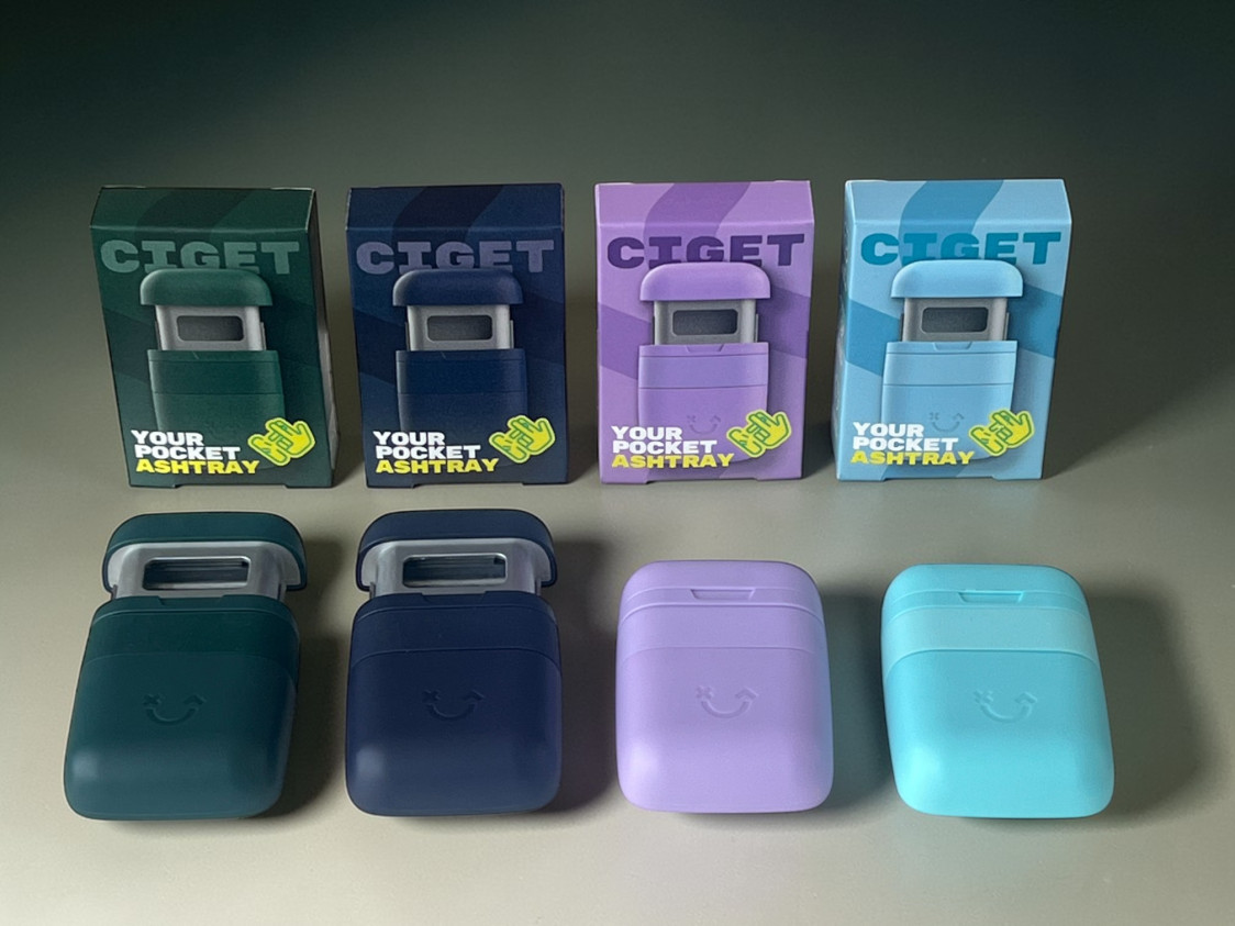 ciget-productverpakking